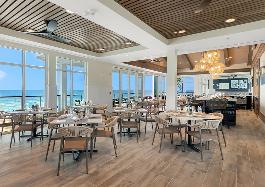 West Bay Club Beach Club