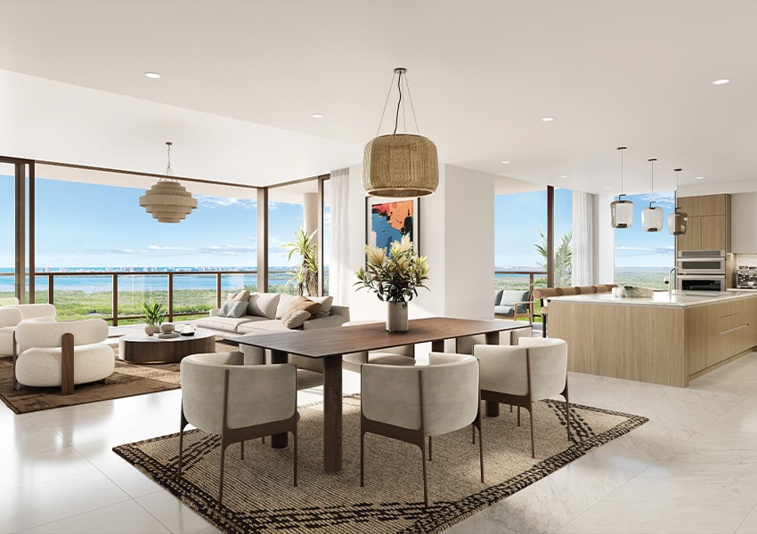 Estero Florida Condo Residence