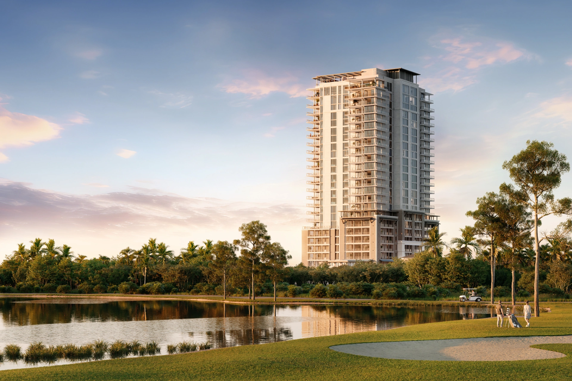 West Bay Club in Estero Florida